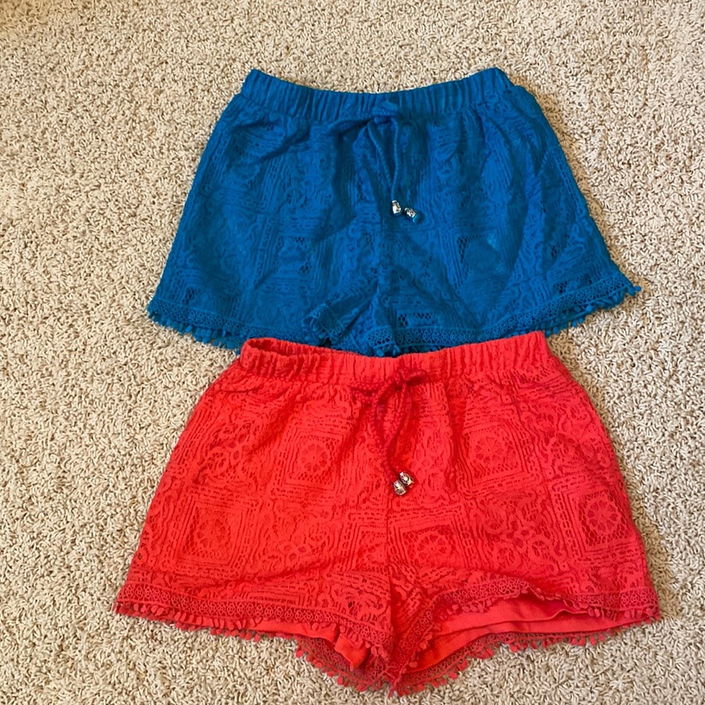 Girls shorts